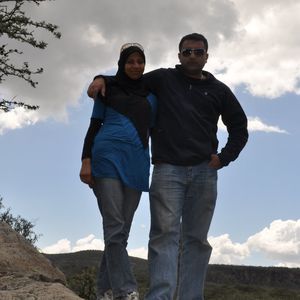 Meet your Posher, Fatima